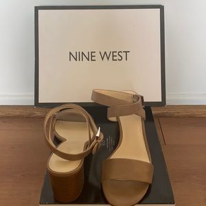 ❣️sold❣️ Brand new Nine West sandals